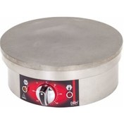 Resim Drn Krep Makinası - Yuvarlak - Elektrikli 