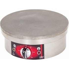 Resim Drn Krep Makinası - Yuvarlak - Elektrikli 