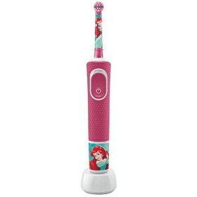 Resim Oral-B D100 Vitality Princess Şarjllı Çocuk Diş Fırçası 