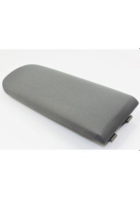 Resim VW Polo Golf Passat Kol Dayama Kolçak Kapağı Gri Kumaş Döşemeli 