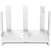 Resim Ruıjıe Reyee RG-EW3000GX 4 Port Gıgabıt 2.4/5ghz 5 Dbı 3000MBPS Wıfı6 2x2 Mımo Cloud Yönetilebilir Home Router 