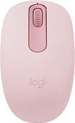 Resim Logitech M196 Bluetooth Kablosuz Mouse, Dizüstü Bilgisayarlar, Tabletler ve Daha Fazlası için Kompakt ve Taşınabilir Mouse, 12 Aylık Pil, Akıcı İzleme, PC, Mac, Windows ve macOS ile Uyumlu, Pembe 