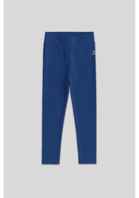 Resim Tommylife Tommy Life İndigo Yüksek Bel Dar Paça Kız Çocuk Tayt - 75047 Indigo 