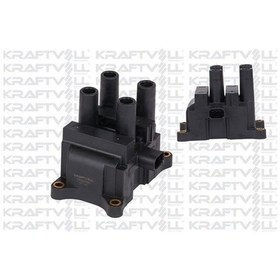 Resim Ateşleme Bobini Fıesta V / Vı 01 11 Fusıon 01 12 1,25 / 1,3/ 1,4 / 1,6tı Focus Iı -c Max 1,4 / 1,6tı 