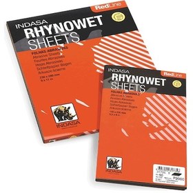 Resim Indasa Rhynowet Sulu Tabaka Zımpara 230X280 Mm 50 Adet 800 