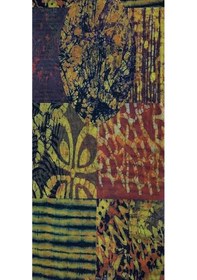 Resim Patchwork Bandana 