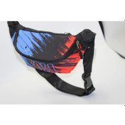 Resim Halilu Bel Ve Omuz Askılı Tavuk Sırt Çantası 417997237 Siyah 