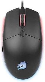 Resim ShadesU GameBooster, M631 "Prime X",RGB Aydınlatmalı Profesyonel Oyuncu Mouse 
