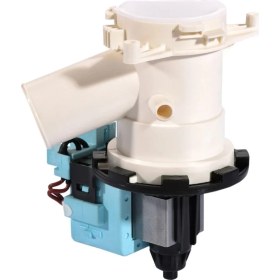 Resim Arçelik 3320/3340 Su Boşaltma Pompa Motoru 