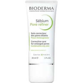 Resim Bioderma Sebium Pore Refiner 30 ml 