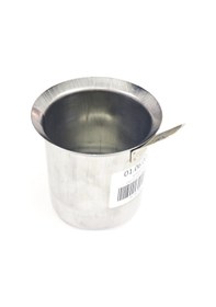 Resim Sern 40 Bardak Semaver Çay Süzgeci Metal 