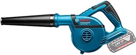 Resim Bosch Professional GBL 18V-120 Akülü Üfleyici (18 Volt, SOLO, Hava debisi: 120 m³/s, Karton Kutuda) 