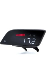 Resim P3 Gauges P3 V3 Obd2 Honda Civic Type R 11TH Gen (2022+) L3P3HC11 Dijital Havalandırma Göstergesi 