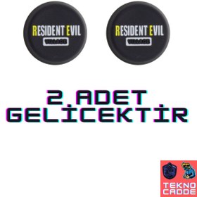 Resim beboncool NeW3D Ps5/Ps4/Xbox ONE/ONE X/ONE S/Series S/Series X/Switch PRO Uyumlu Analog Koruyucu Silikon PAD 