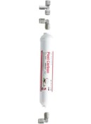 Resim AQUA FLY Su Arıtma Son Karbon Filtre ( Tatlandırıcı Filtre ) Arıtıcı Filtresi 