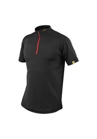 Resim Mavic Red Rock Tshırt Siyah/kırmızı S Siyah 