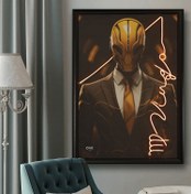 Resim Başak Burcu Tablo 