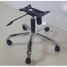 Resim Kamusalmarket Yıldız Ayak+Teker+100 Lük Piston+Tek Kollu Mekanizma 