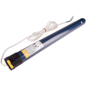 Resim GÜMRÜK BEY Somfy LT60 Titan 100/12 100 Nm 230V 50 Hz 12 rpm 350W Boru Tipi Tüp Motor Kepenk Tente Pergola İçin 