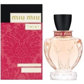 Resim Miu Miu Twist Kadın Parfüm EDP 100 ML 