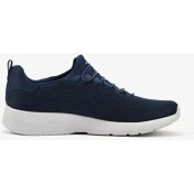 Resim Skechers 894114Tk Dynamıght Erkek Comfort Ayakkabı - Lacivert 