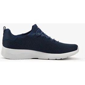 Resim Skechers 894114Tk Dynamıght Erkek Comfort Ayakkabı - Lacivert 