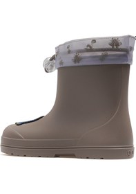 Resim Igor İgor Mendı Dıno Borreguıto Erkek Çocuk Su Gecirmez Yağmur Bot 25k Cc336 Vizon Vizon 