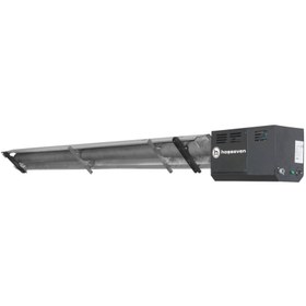 Resim Hoşsseven Hbr-30 L Tipi Borulu Radyant Isıtıcı 