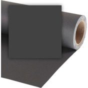Resim Stüdyo Kağıt Fon Black 272X1100 Cm 
