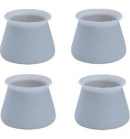 Resim Ttt Masa Sandalye Ayak Koruyucu 12 Adet 