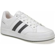 Resim Kinetix Kort M Unisex Sneaker Spor Ayakkabı Beyaz-gri Beyaz - Gri 