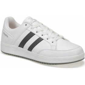 Resim Kinetix Kort M Unisex Sneaker Spor Ayakkabı Beyaz-gri Beyaz - Gri 