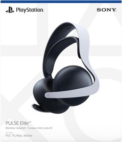 Resim Playstation Pulse Elite Kablosuz Kulaklık 