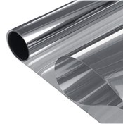 Resim NewVario Aynalı Cam Filmi Amerikan Çizilmez 100 cm X 6 Metre 