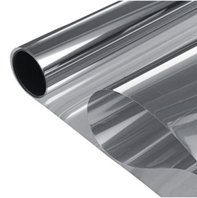 Resim NewVario Aynalı Cam Filmi Amerikan Çizilmez 100 cm X 6 Metre 