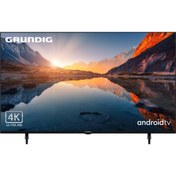 Resim Grundig 50'' 126 Ekran Uydu Alıcılı 4K Ultra HD Android Smart LED TV 
