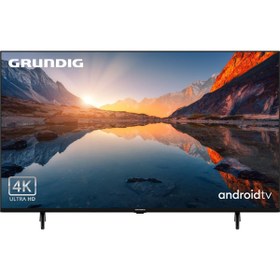 Resim Grundig 50'' 126 Ekran Uydu Alıcılı 4K Ultra HD Android Smart LED TV 