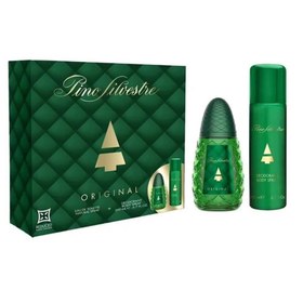 Resim Pino Silvestre EDT 125 ml + Deospray 200 ml Erkek Parfüm Seti 