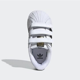 Resim Adidas Bebek Günlük Ayakkabı Superstar Cf I Ef4842 