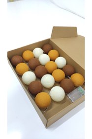 Resim meleginisiklitoplari Montessori Işıklı Toplar 3 Metre 20 Top 