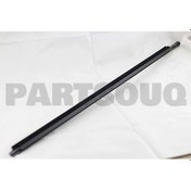 Resim Cam Sıyırıcı Corolla 2002-2006 Ön Kapı Dış Sağ Oem No:7571012742 