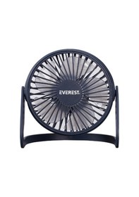 Resim Efn-505 360 Derece Dönüş Taşınabilir Mini Masaüstü Lacivert Usb F 