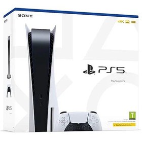 Resim Sony Playstation 5 Slim Digital Edition Kutu Hasarlı (Teşhir) 