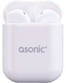 Resim Asonic AS-TWS130 Bluetooth Kulaklık 