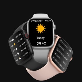 Resim Süper Teknoloji Apple Watch 9 Uyumlu Watch 9 Pro Akılı Saat 47 Mm 