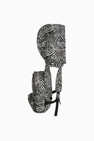 Resim Kids Zebra Backpack Çocuk Sırt Çantası 3-6 Yaş - Hayvan 