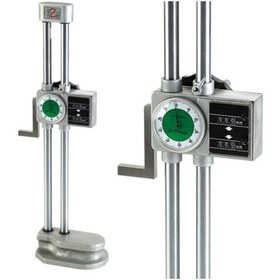 Resim GFB Saatli Yükseklik Mihengiri (Çift Kolonlu) 0-300 x 0,01 