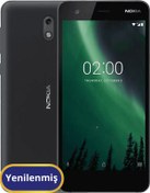 Resim Nokia 2 Yenilenmiş TR Garanti | 8 GB 1 GB Siyah 