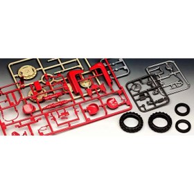 Resim Revell 1:24 Porsche Diesel Junior 108 67823 