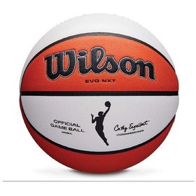 Resim Wilson Basketbol Topu Wnba Official Game Ball Retail Size : 6 Wtb5000xb06r 